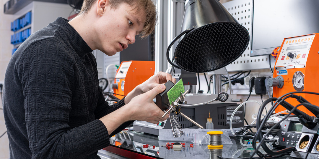 НЕДЕЛЯ ИРИ: ФАКТЫ ОБ ИНСТИТУТЕ