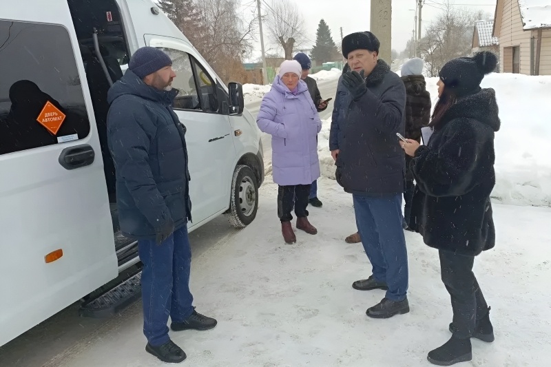    © Фото: Сергей Синяев / ВК