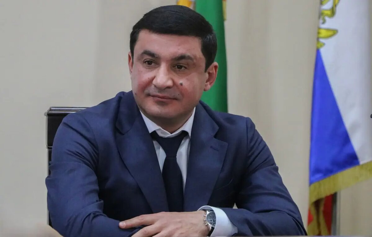     © Пресс-служба администрации Дербентского района Дагестана. Артур Умудов