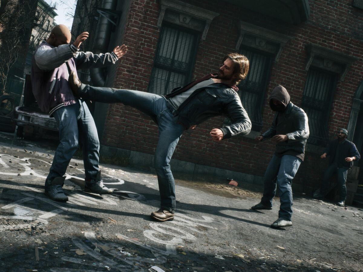    Приземлённая, динамичная и дешёвая. Новые детали Samson — игры от создателя Just Cause