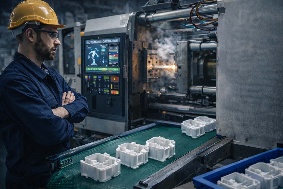 Технология вывода процессов на основе генеративного искусственного интеллекта, которая автоматически выводит оптимальные условия процесса на основе изменений окружающей среды или требований к качеству [Изображение, сгенерированное искусственным интеллектом, предоставлено KAIST]