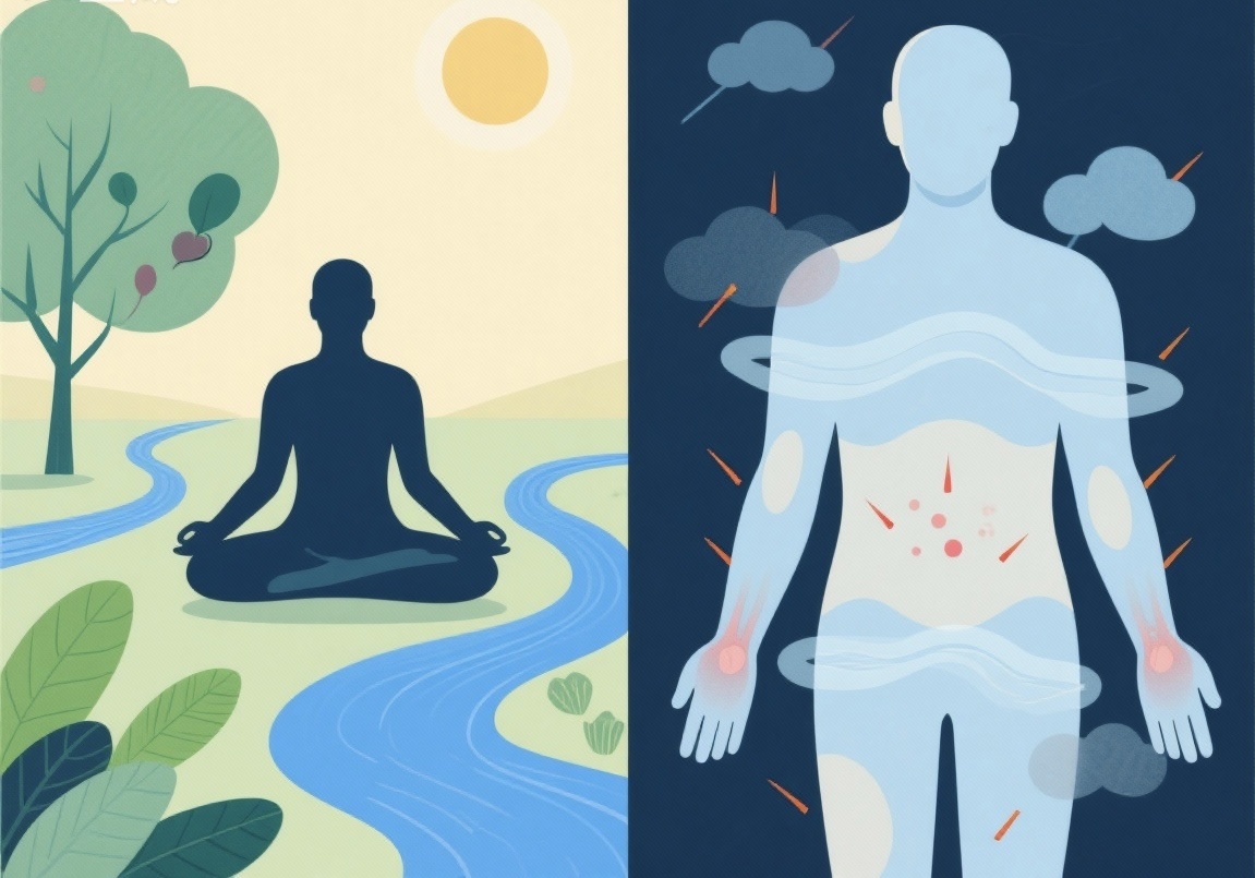 симптомы по ТКМ