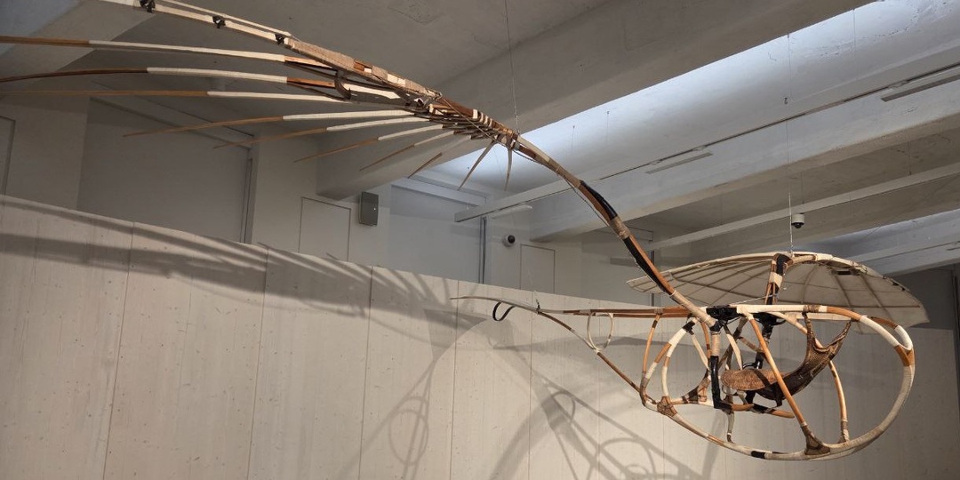 Крылья “русского Леонардо”