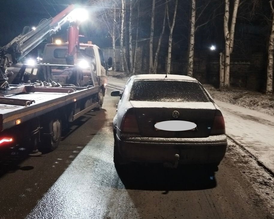    фото: © ГАИ Петрозаводска