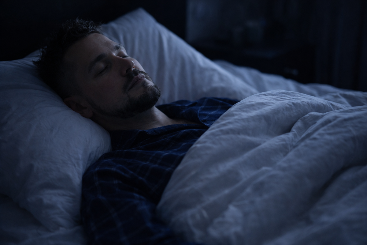 Ключ к здоровому сну лежит в комплексном подходе: