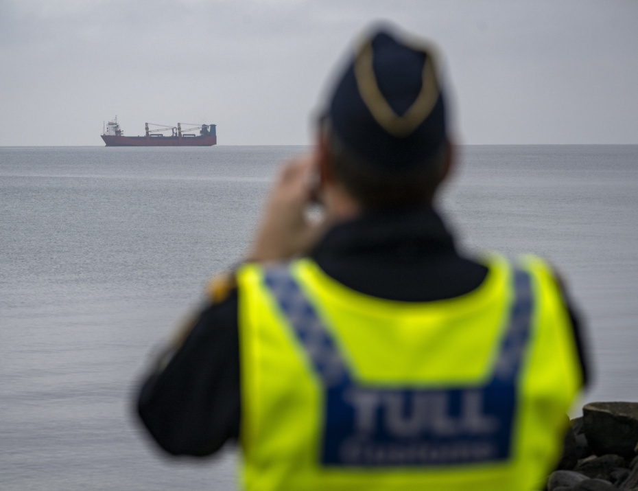    Johan Nilsson/TT/Global Look Press