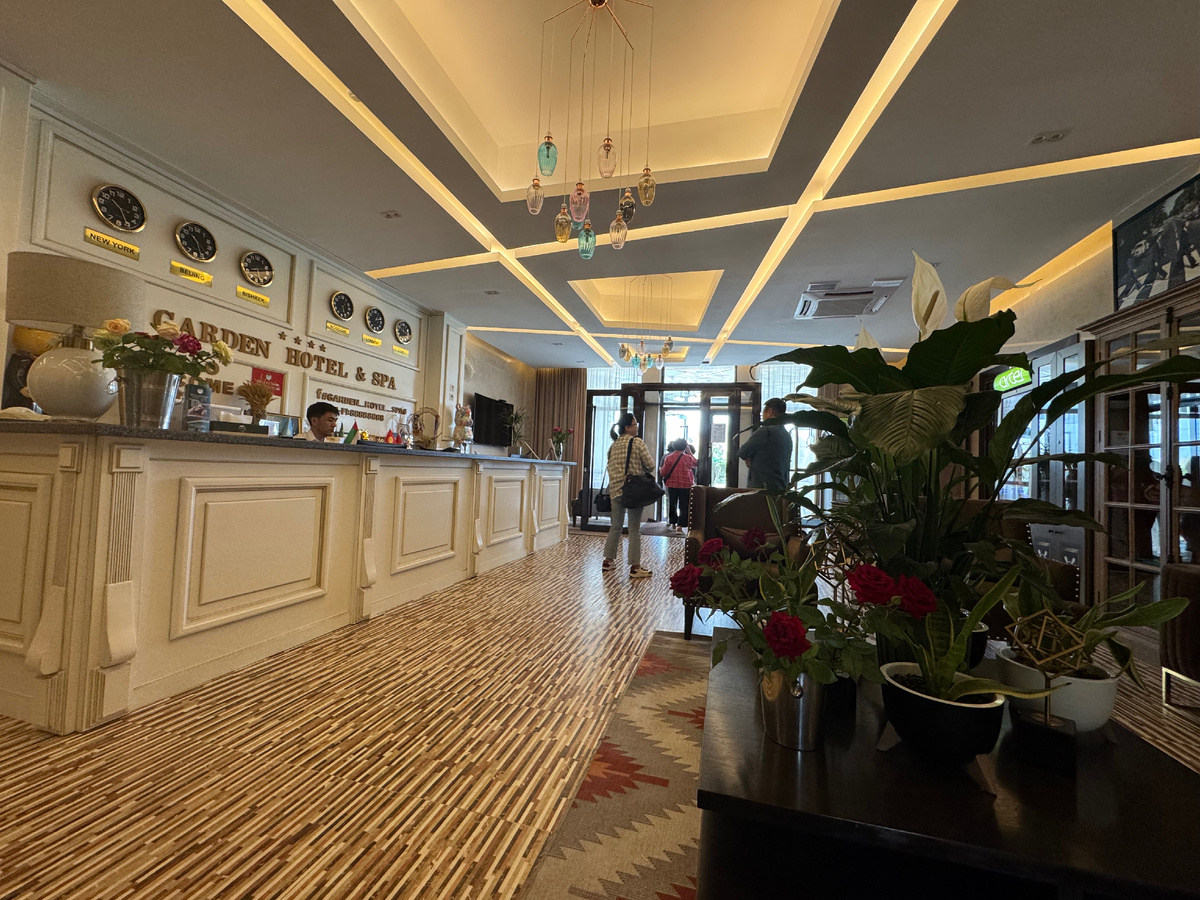 "Garden Hotel Spa" 4*