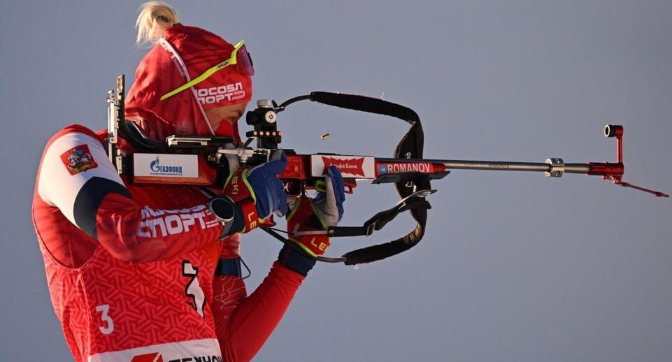    Союз биатлонистов России