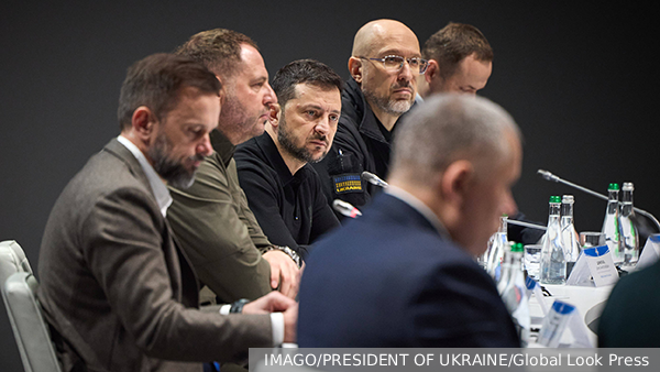     Фото: IMAGO/PRESIDENT OF UKRAINE/Global Look Press   
 Текст: Вера Басилая