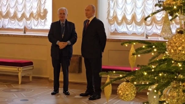    Фото: Кремль / Telegram