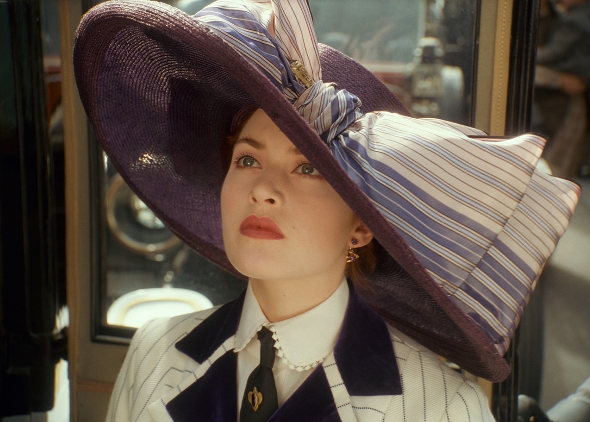 Кадр из фильма «Титаник»Источник: Paramount Pictures