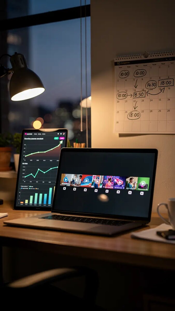    Контент-завод для малого бизнеса: как это работает "Kontenium"