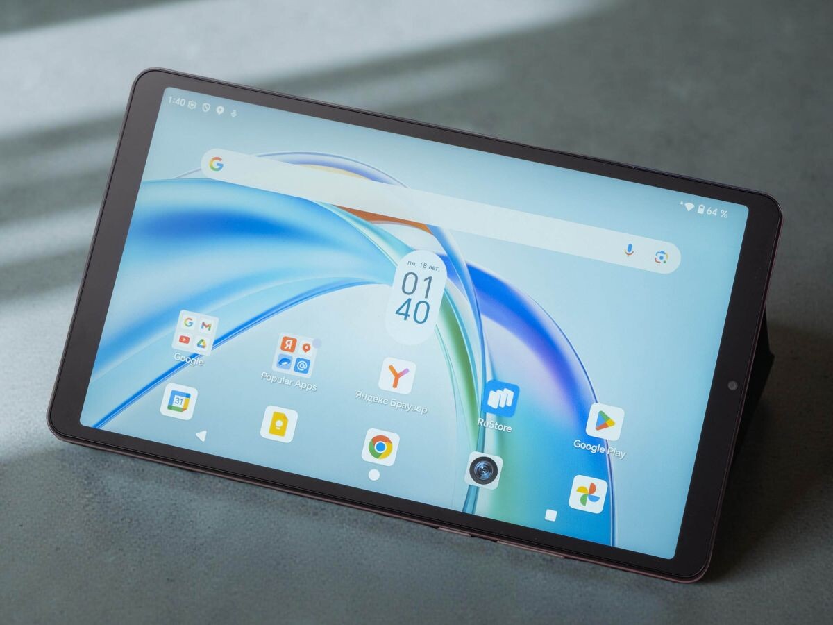    Доступный, практичный, небольшой. Пять причин выбрать Honor Pad X7 (2025)