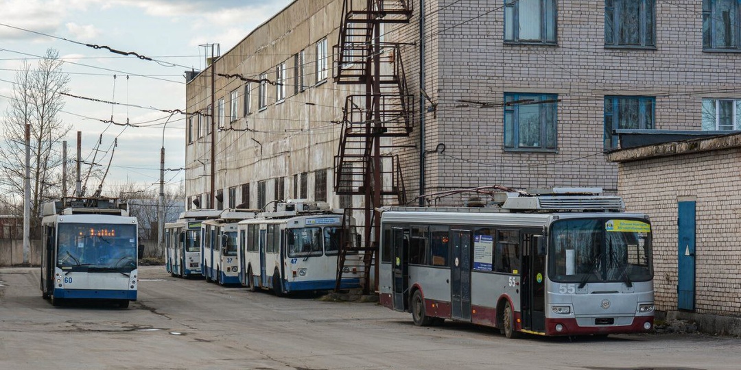 Великий Новгород, Брянск, Чита, Абакан, Волгоград – обзор троллейбусных юбилеев декабря 2025 года