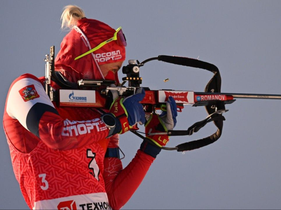    Фото: Союз биатлонистов России