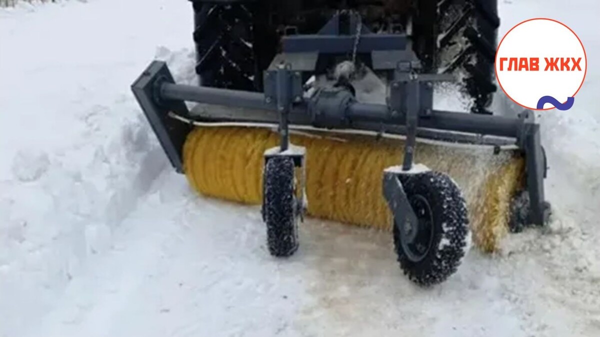 Уборка снега в Подмосковье переходит под цифровой контроль
