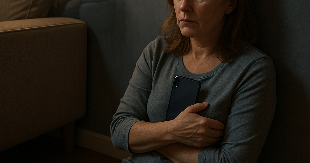 Он ждёт, что ты приползёшь первой