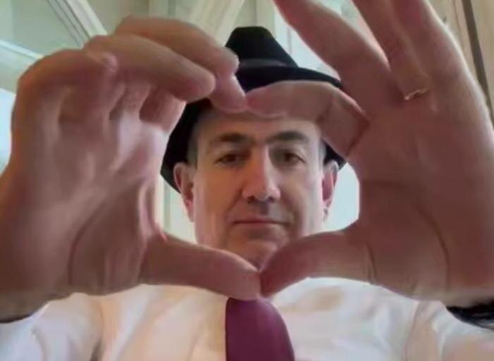 Обложка © Telegram / Նիկոլ Փաշինյան/Nikol Pashinyan