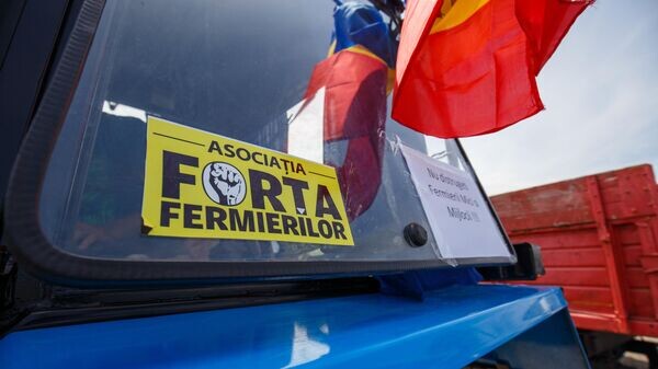    © Sputnik / Rodion Proca