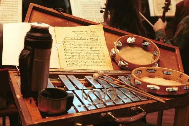    Что такое ксилофон?