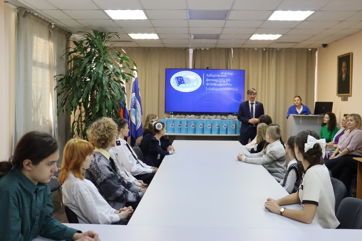 Фото: пресс-служба ВНИРО