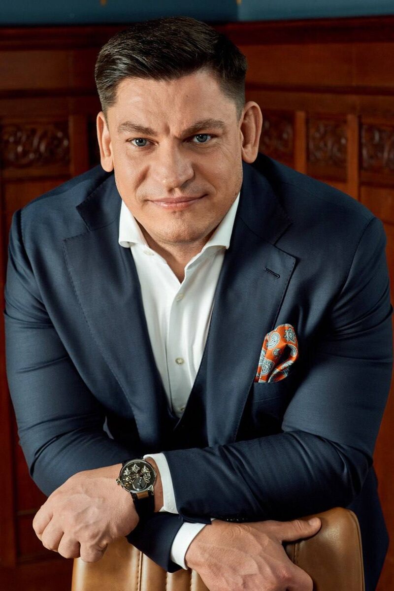 Виталий Анатольевич Терентьев. Фото из открытых источников