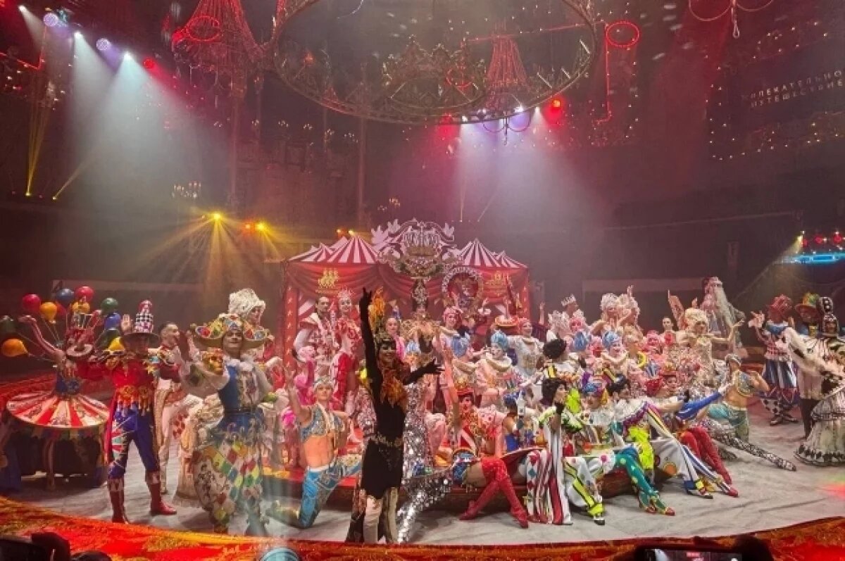    Новогоднее чудо от Гии Эрадзе.