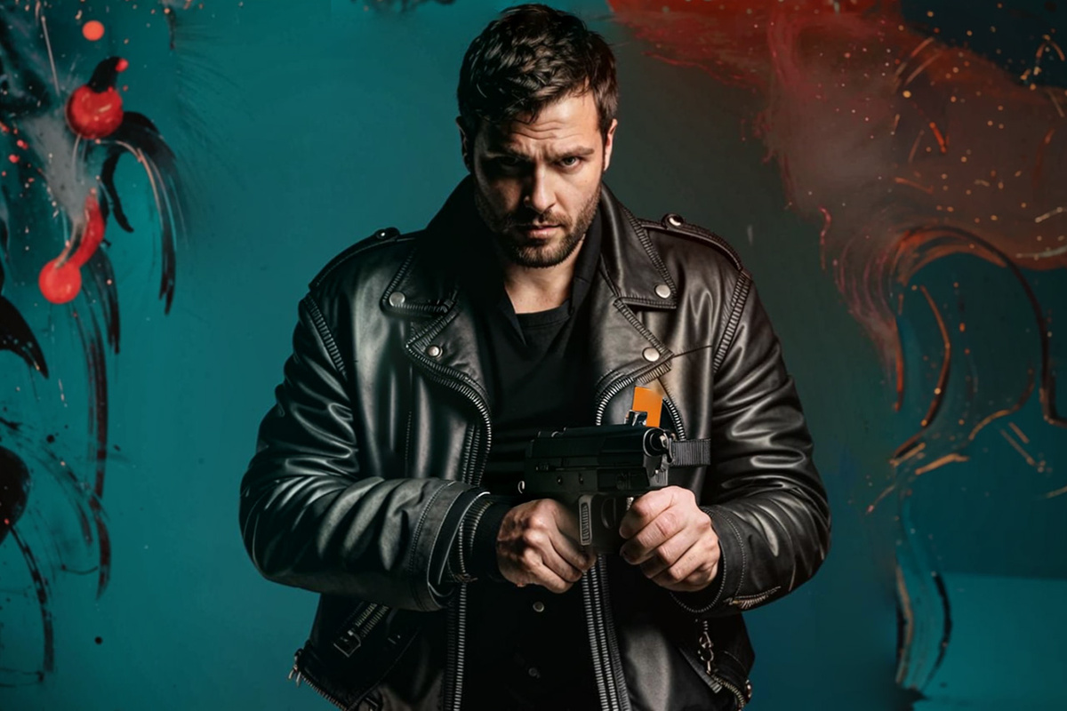 В отношении злоумышленника возбуждено уголовное дело.  Фото: Изображение сгенерировано нейросетью Kandinsky 3.1