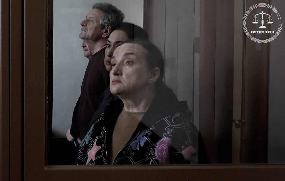    Елена Золотарева  Официальный Telegram-канал объединенной пресс-службы судов Краснодарского края