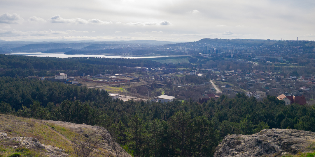 Парк Битак: островок природы и истории в сердце Симферополя