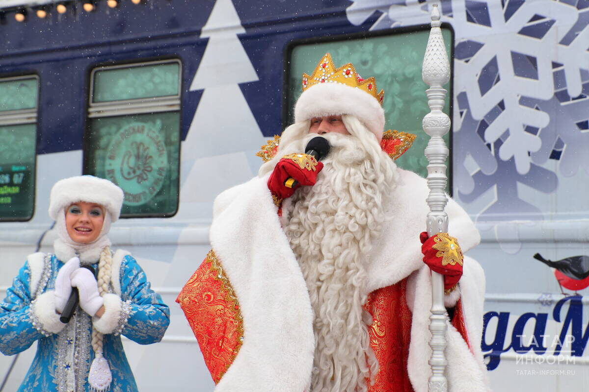 Фото: © Михаил Захаров / «Татар-информ»