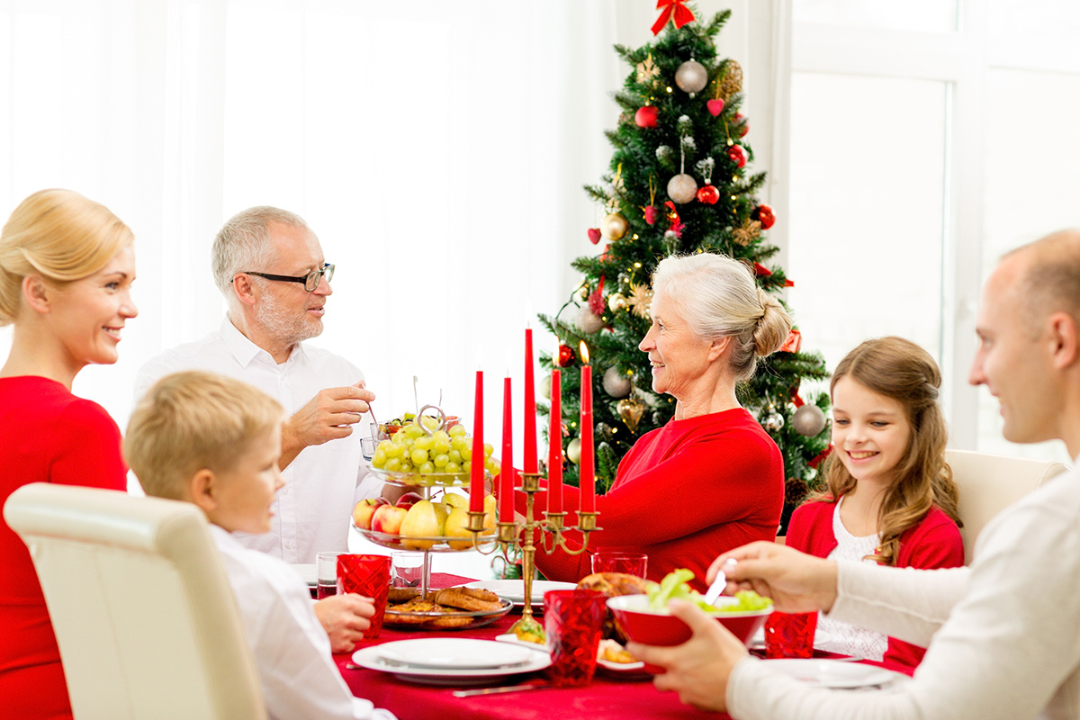 Ground Picture / Shutterstock / FOTODOM📷Старый Новый год отмечают не с таким размахом, как его «младшего брата», но тоже уютно и душевно