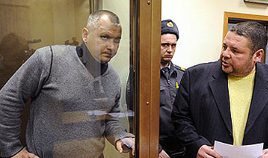 Фото из зала суда: ИТАР-ТАСС