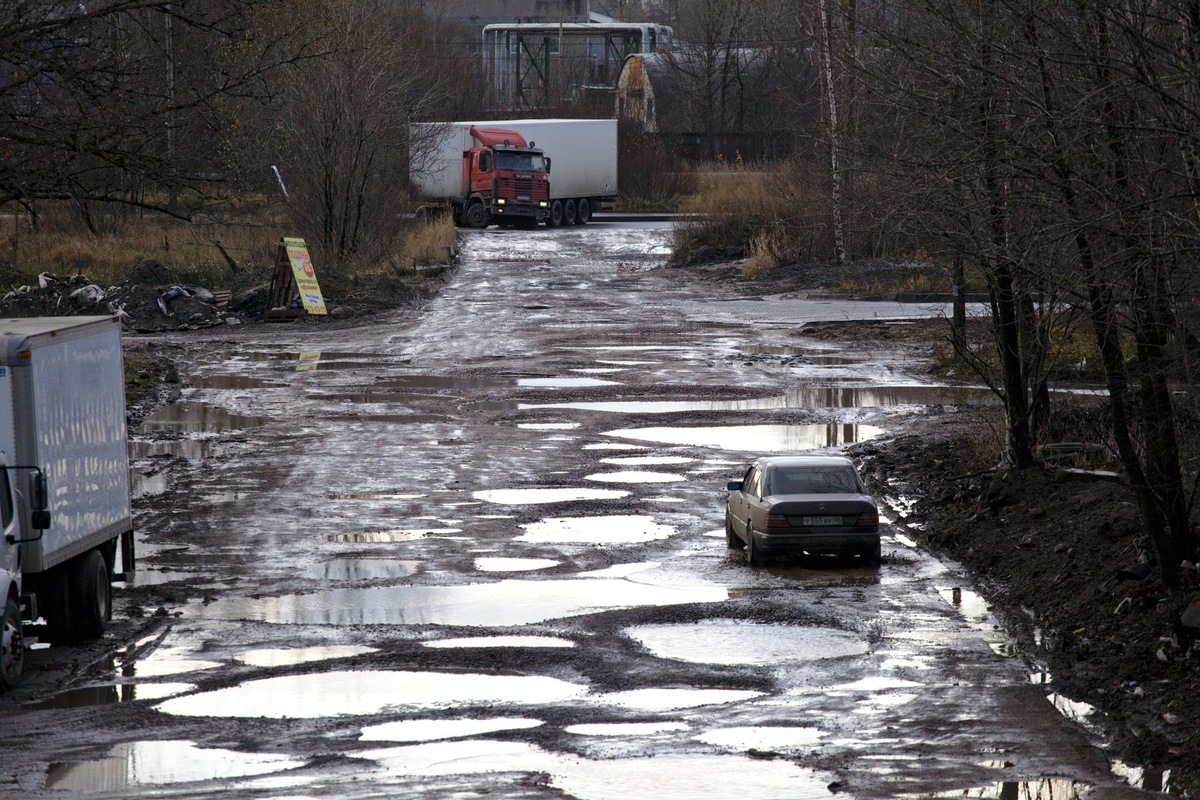   Ученые предложили использовать для контроля за состоянием дорог обычные автомобили и общественный транспорт