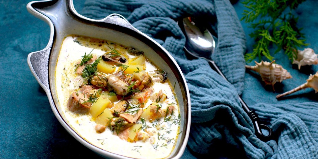 Рыбный коллаген как лучший антивозрастной продукт: 5 полезных эффектов и самые вкусные способы их усилить