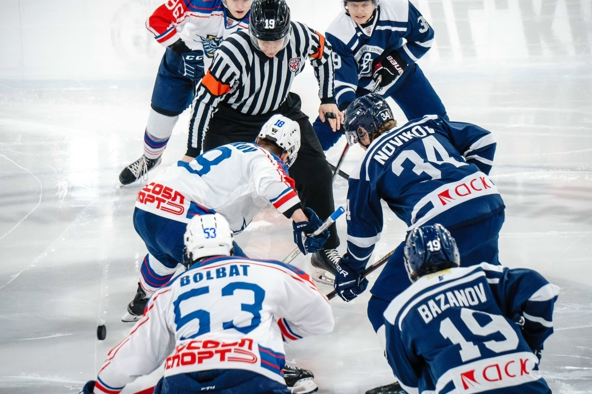    фото: © МХК «Динамо-Карелия» / VK