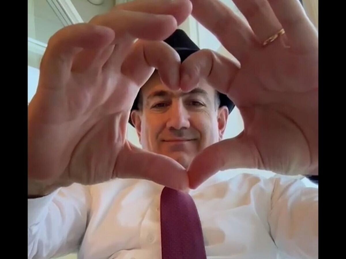    Видео Пашиняна на фоне Исаакиевского собора | © @Nikol_Pashinyan_PM