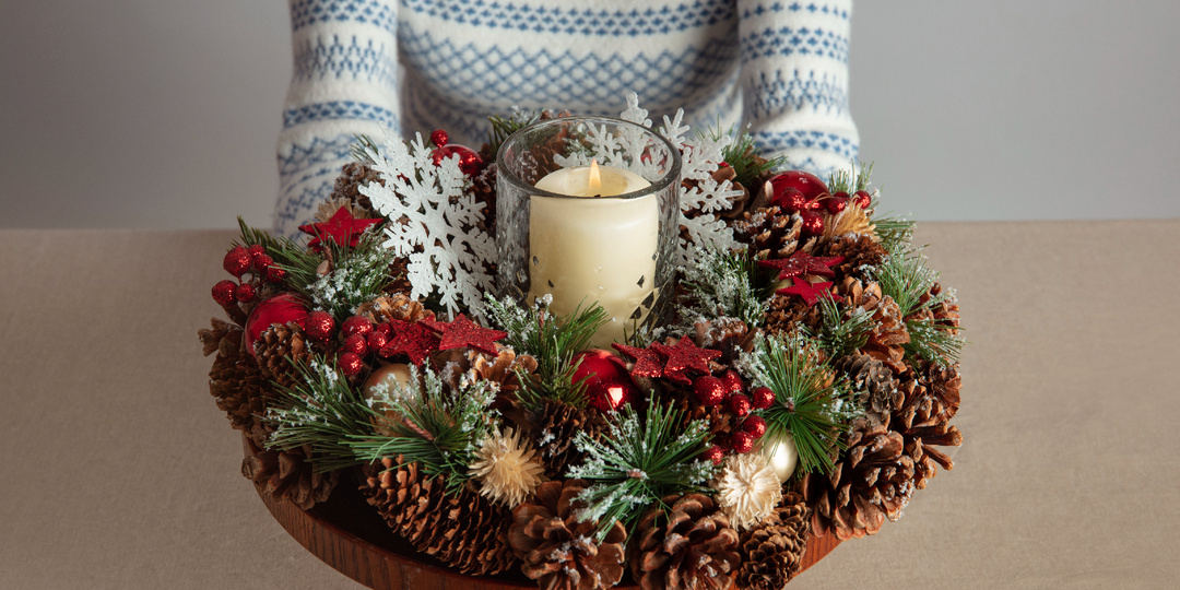 Чем заменить елку?