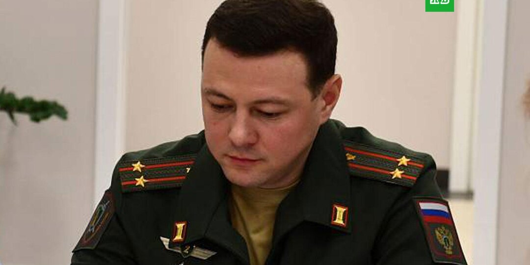 Задержан заместитель военного прокурора Петербургского гарнизона