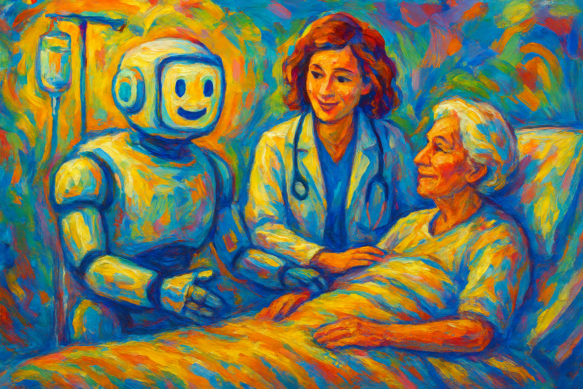 2026: здравоохранение восемь прорывных технологических трендов