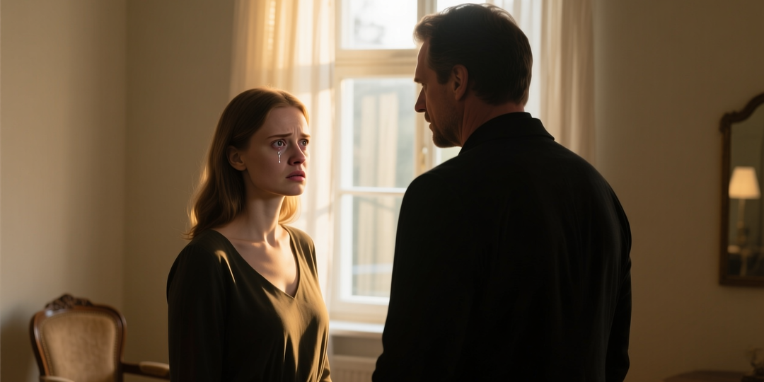 Я думала, что наш брак рушит его ДОЧЬ. Пока не поняла, кто на самом деле ВИНОВАТ