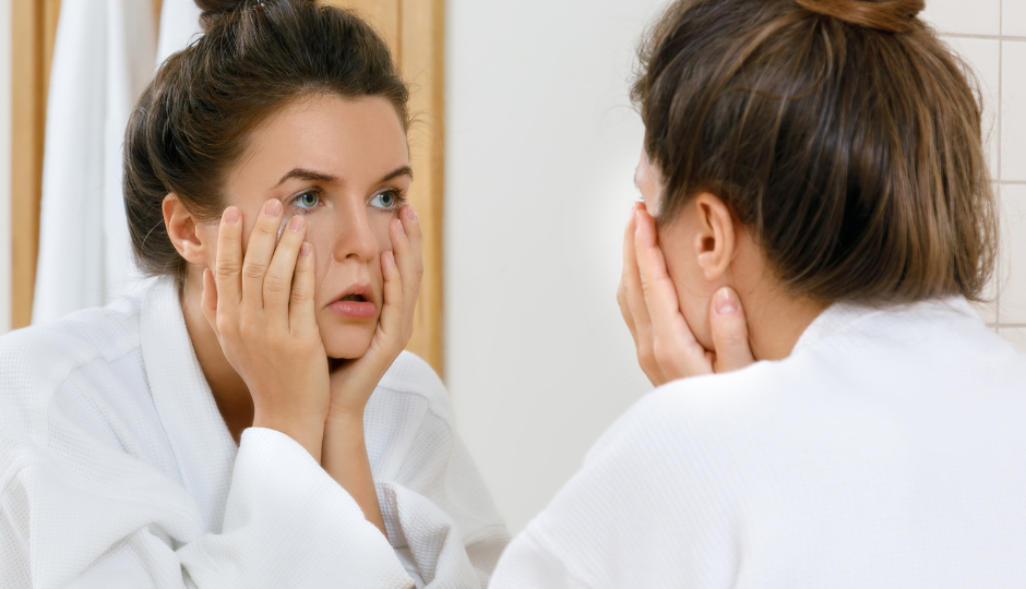 Эффективная борьба с «тяжелым овалом лица» после похудения или родов