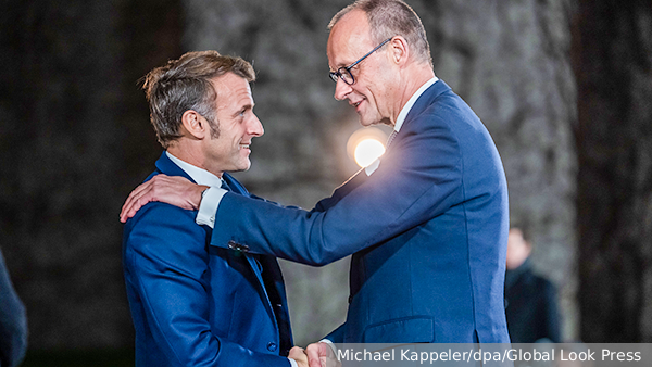     Фото: Michael Kappeler/dpa/Global Look Press   
 Текст: Анастасия Куликова