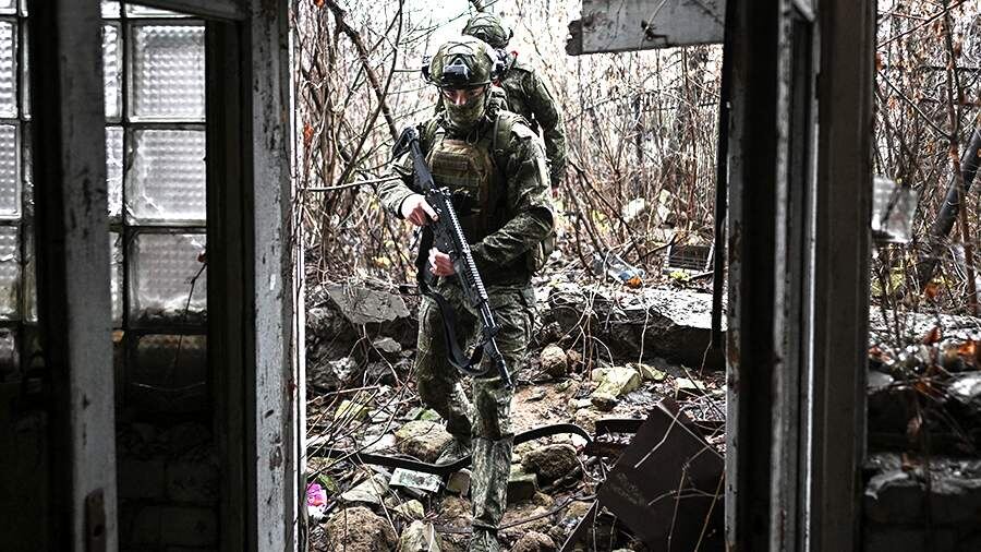    Фото: РИА Новости/Сергей Бобылев