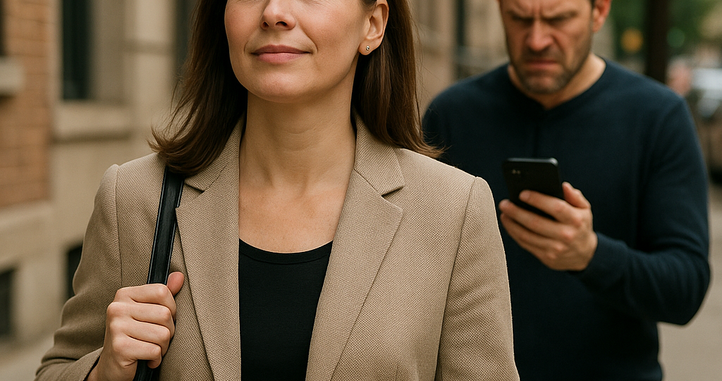 Его бесит, что ты пропала