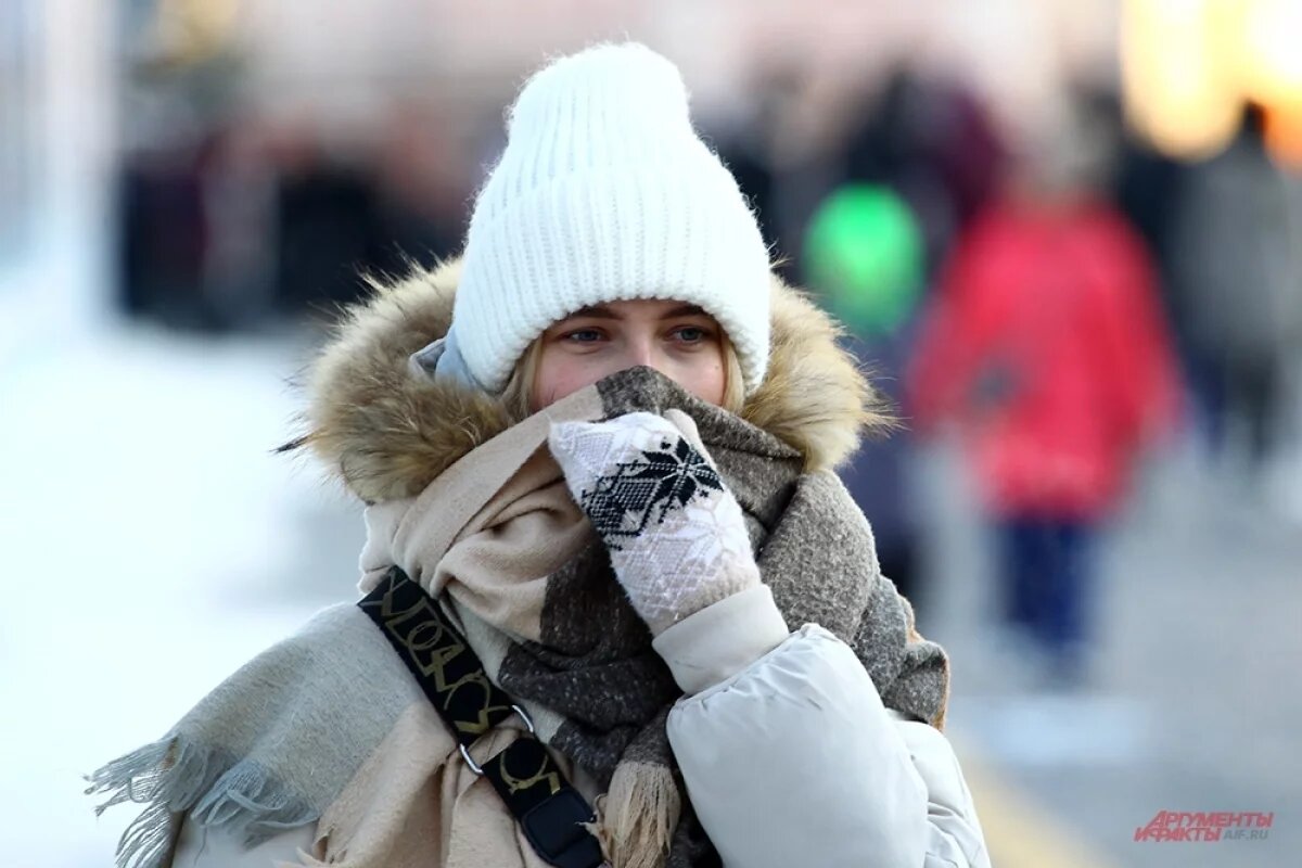    Синоптик Шувалов: 23 декабря будет самым холодным днём недели в Москве