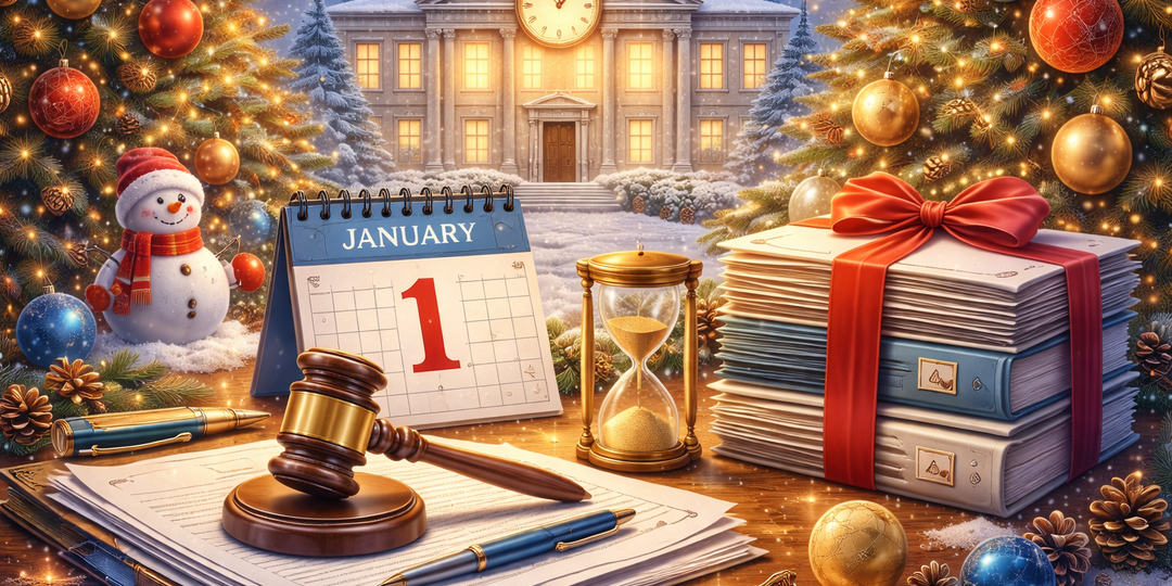 Апелляция по новым правилам: что изменится с 1 января 2026 года и к чему готовиться уже сейчас