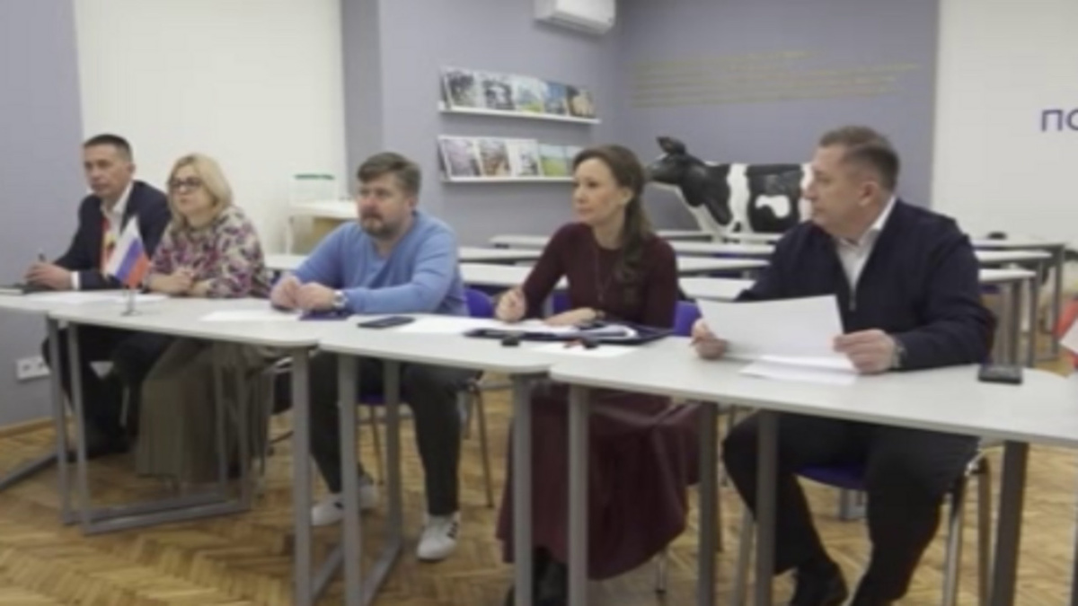    Курскую область посетила вице-спикер Государственной Думы Анна Кузнецова