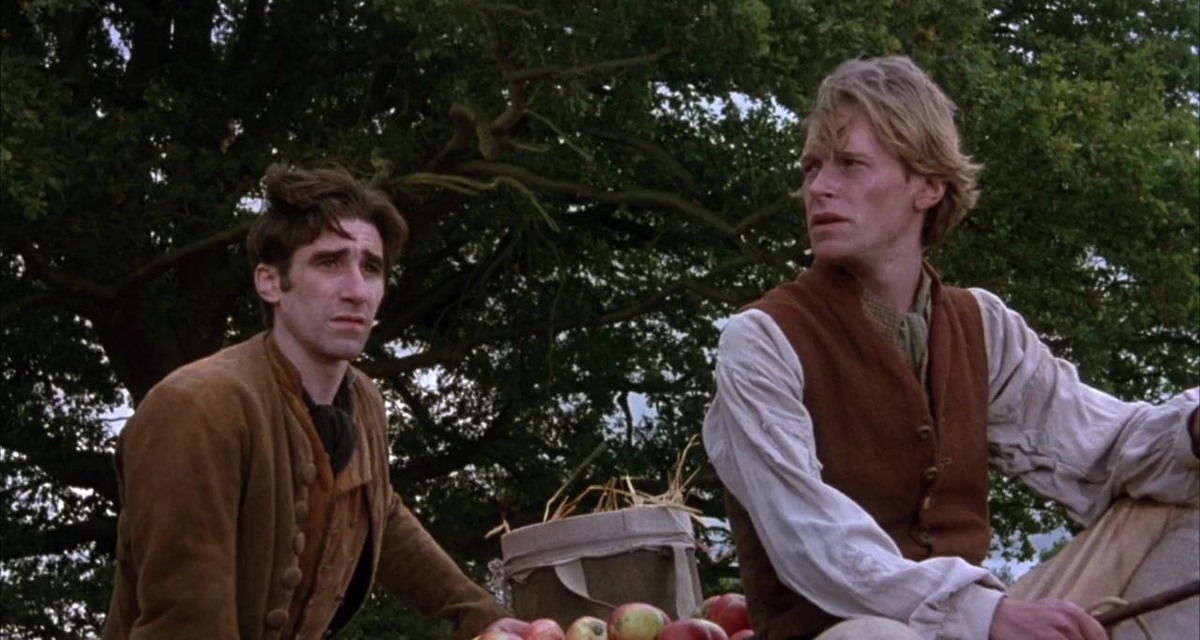 Кадр из фильма «Принцесса Карабу» 1994г, основанном на реальной истории Мэри Уилкокс 