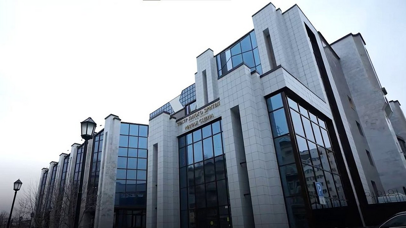   Кадр видео из Telegram-канала Романа Бусаргина